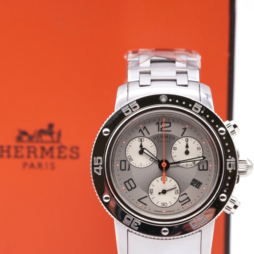 Montre Hermès Clipper