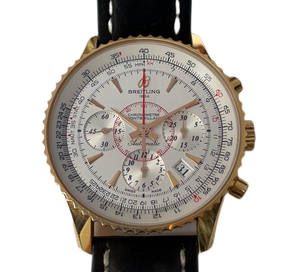 Montre Breitling Montbrillant 01