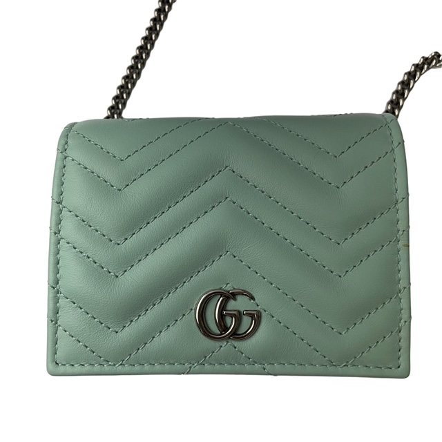 Mini porte-cartes Gucci