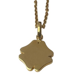 [19] Collier Bulgari trèfle