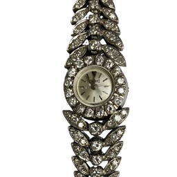 [40] Montre bracelet Piaget en diamants